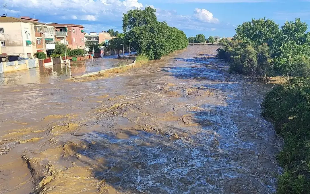 Estudios de Inundabilidad: Una Herramienta Imprescindible para Municipios e Infraestructuras